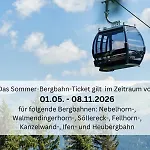 Bergfex Spielvogel Mit Sommer-bergbahnticket Apartment Oberstdorf
