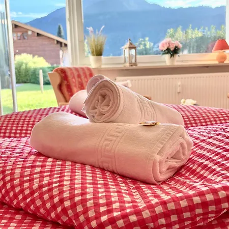 Apartamento Bergfex Spielvogel Mit Sommer-bergbahnticket Oberstdorf