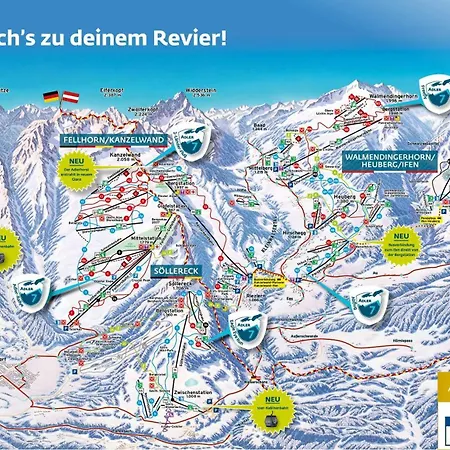 Bergfex Spielvogel Mit E-bikes Und Sommer-bergbahnticket * Oberstdorf