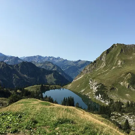 Lägenhet Bergfex Spielvogel Mit E-bikes Und Sommer-bergbahnticket Oberstdorf