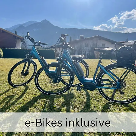 Lägenhet Bergfex Spielvogel Mit E-bikes Und Sommer-bergbahnticket