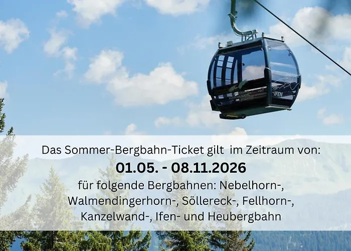 Bergfex Spielvogel Mit E-bikes Und Sommer-bergbahnticket 公寓 奥伯斯特多夫