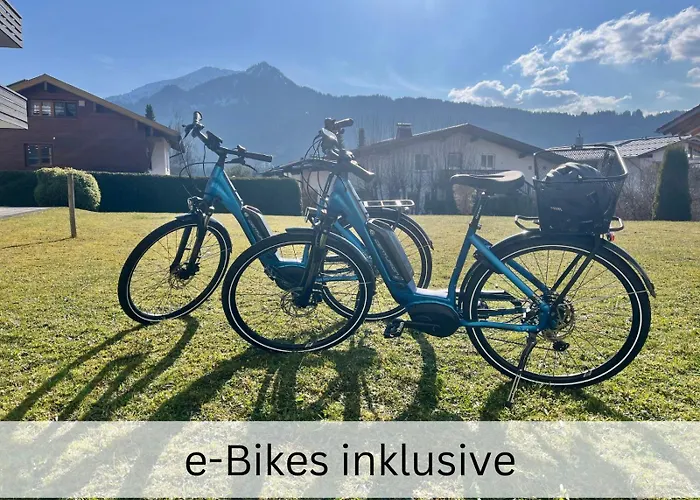 公寓 Bergfex Spielvogel Mit E-bikes Und Sommer-bergbahnticket